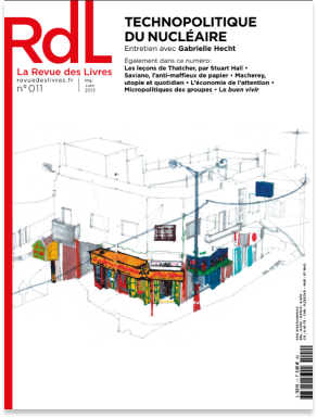 Technopolitique du nucleaire